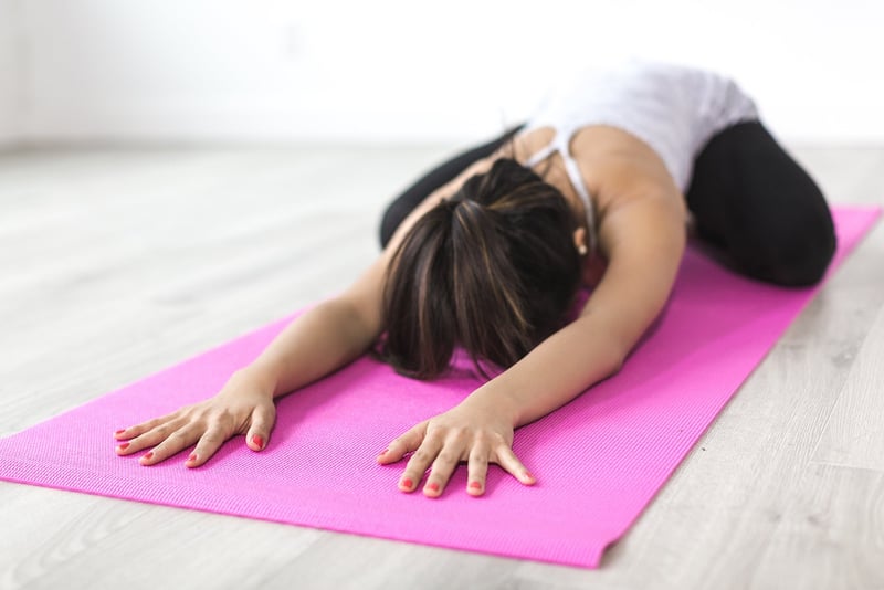 Mindful Flexibility Drills