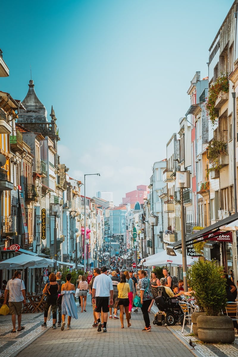 Urban Mindfulness Stroll