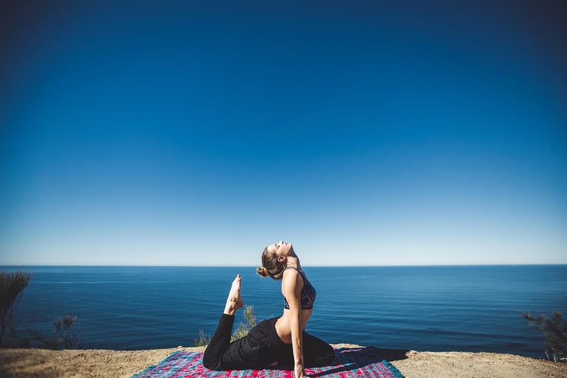 Stretching with intention